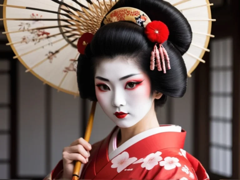 Geisha traditions